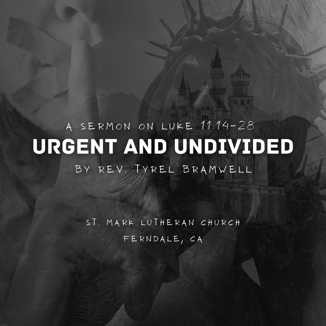 Urgent and Undivided